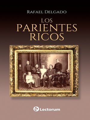 cover image of Los parientes ricos